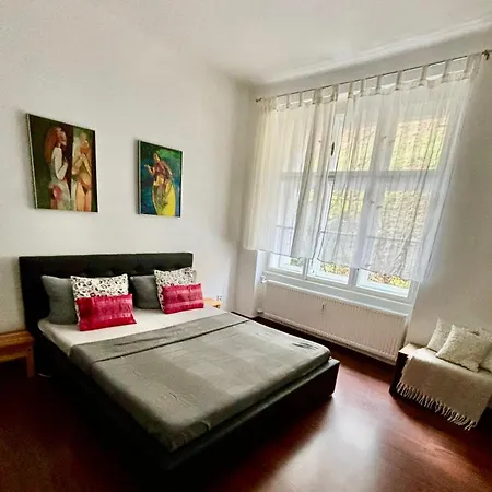 דירה Emilie - K Lanovce Str